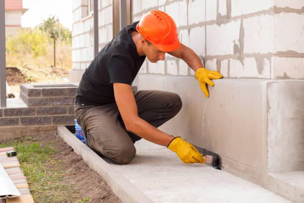 Waterproofing professionals working in Broadway, OH